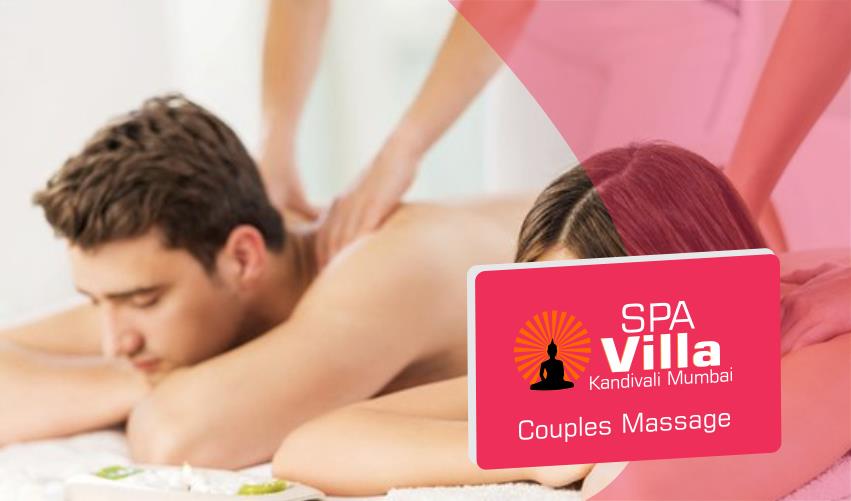 Couples Massage in Kandivali West